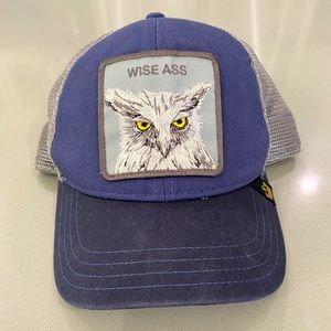 Goorin Bros one size fits all ball cap